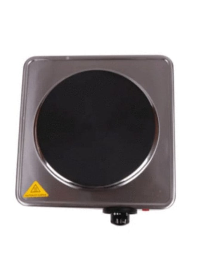 جي في سي برو طبق تسخين كهربائي 1500 واط 1500 W GVCHP-100S أسود/ فضي - Image 3