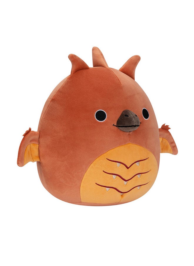 Squishmallows Godzilla 8-Inch Rodan Plush – Little Ultrasoft Official Kelly Toy Plush  - Image 2