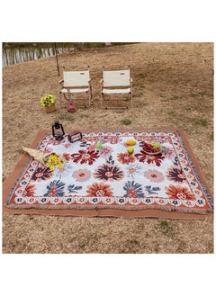 KinCarpet Multi Purpose Outdoor Camping Blanket and Dining Cloths  - Image 1