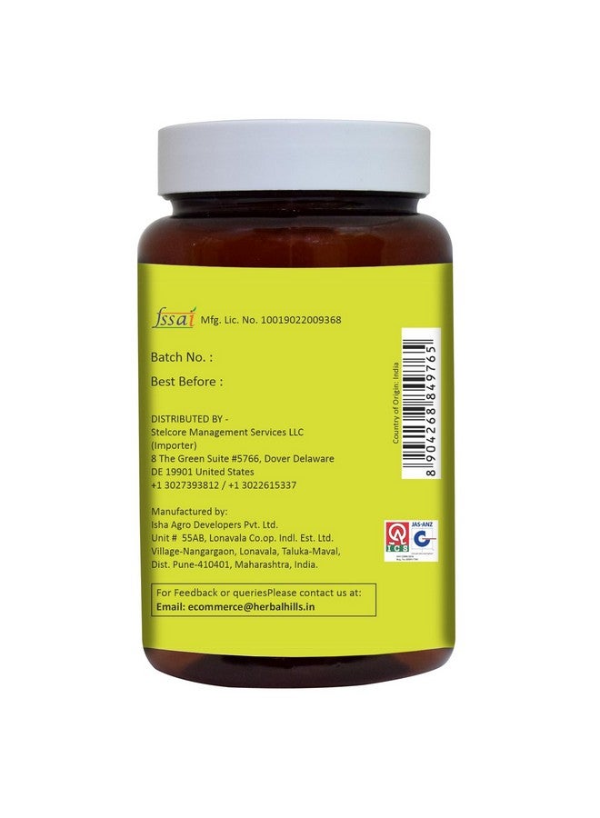 HERBAL HILLS أقراص عشب الشعير من هيربال هيلز 120 حبة صديقة للنباتيين سوبر فود - Image 3