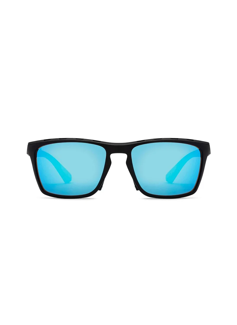 VINCENT CHASE Unisex UV Protection Wayfarer Sunglasses - VC S16185 - Lens Size: 56 Mm