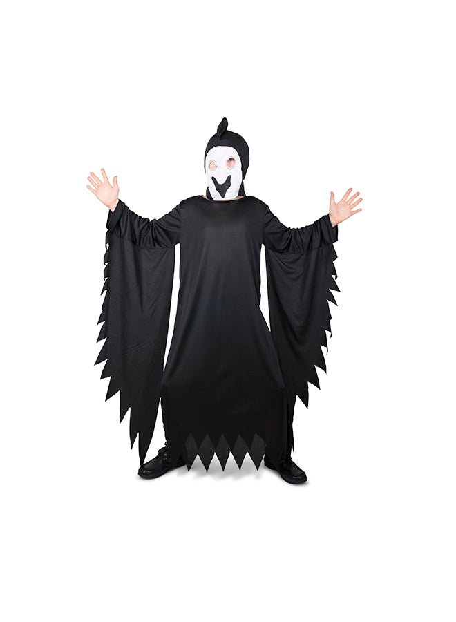 Party Magic Dark Ghoul Boy Costume M