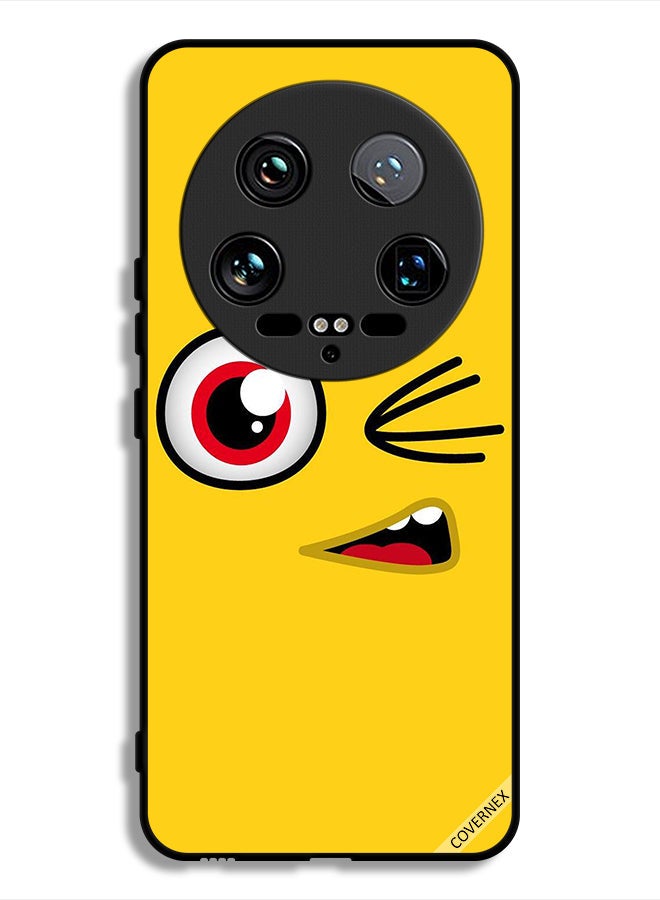 Covernex Xiaomi 14 Ultra Protective Case Cover Winky Eye - Image 1