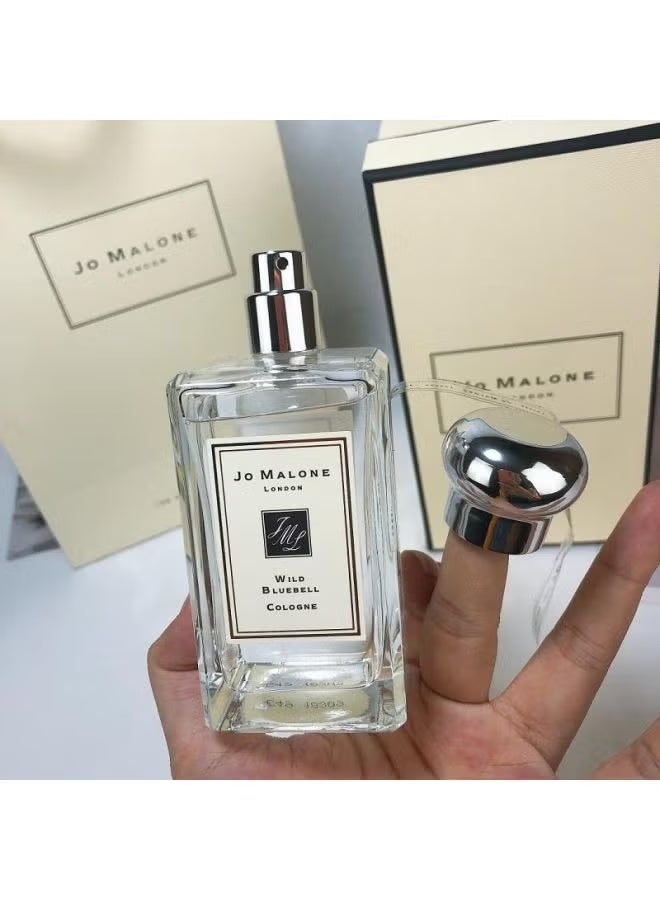 jo Malone Wild Bluebell Colugne 100ml - Image 1