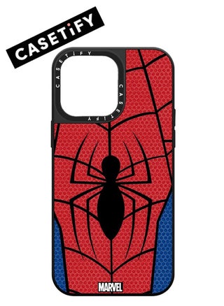 Red/spider