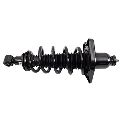 TRQ Rear Shock & Spring Assembly Set Fits 2016-2020 Honda Pilot - Image 3