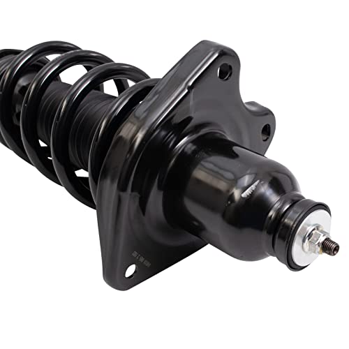 TRQ Rear Shock & Spring Assembly Set Fits 2016-2020 Honda Pilot - Image 4