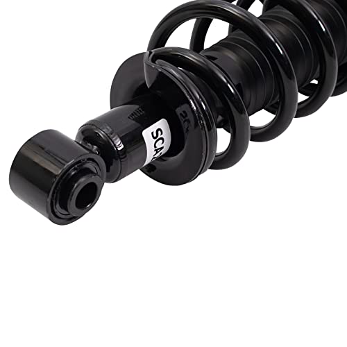 TRQ Rear Shock & Spring Assembly Set Fits 2016-2020 Honda Pilot - Image 5