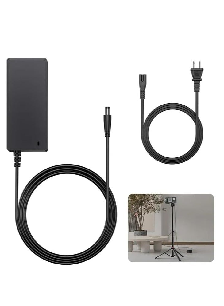 Ulanzi HT005 DC Power Adapter for 40W Pro RGB Light - Image 1