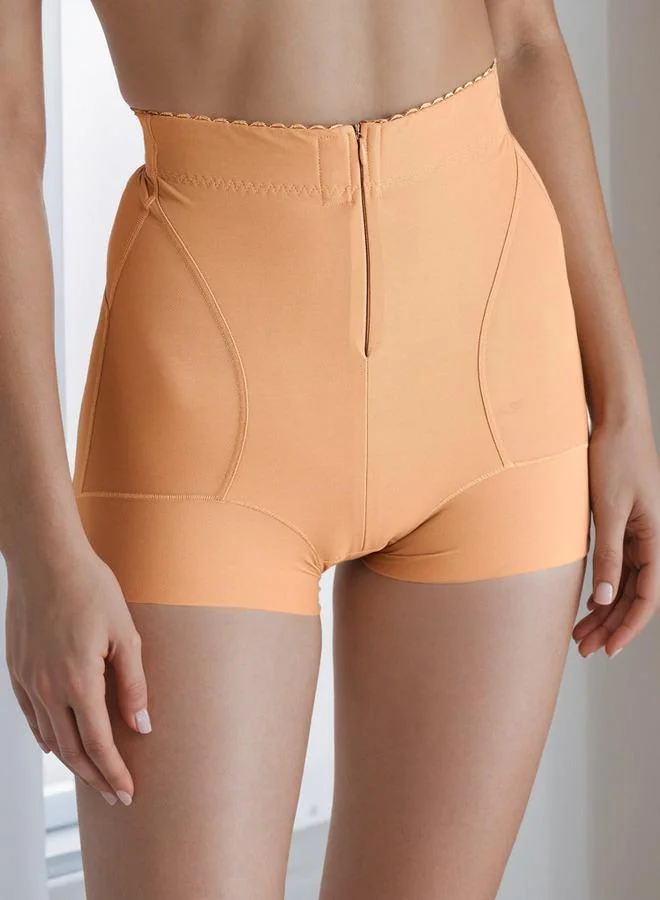 Splash FAV Shapewear Briefs with Zip Closure