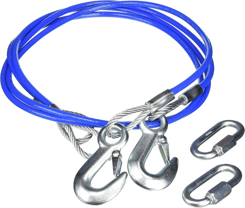 Roadmaster 645 Safety Cable - 8,000 lb Capacity