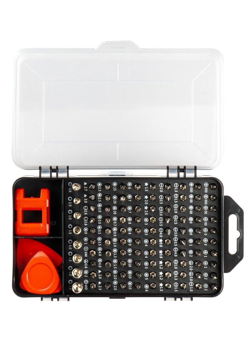Precision screwdriver box set 115in1