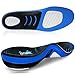 FEELLIFE Plantar Fasciitis Relief Shoe Insoles 1Pair Arch Support Insoles Running Athletic Gel Shoe Inserts Orthotic Insoles for Arch Pain Trim to Fit Men 1014Women 1115 - Image 1