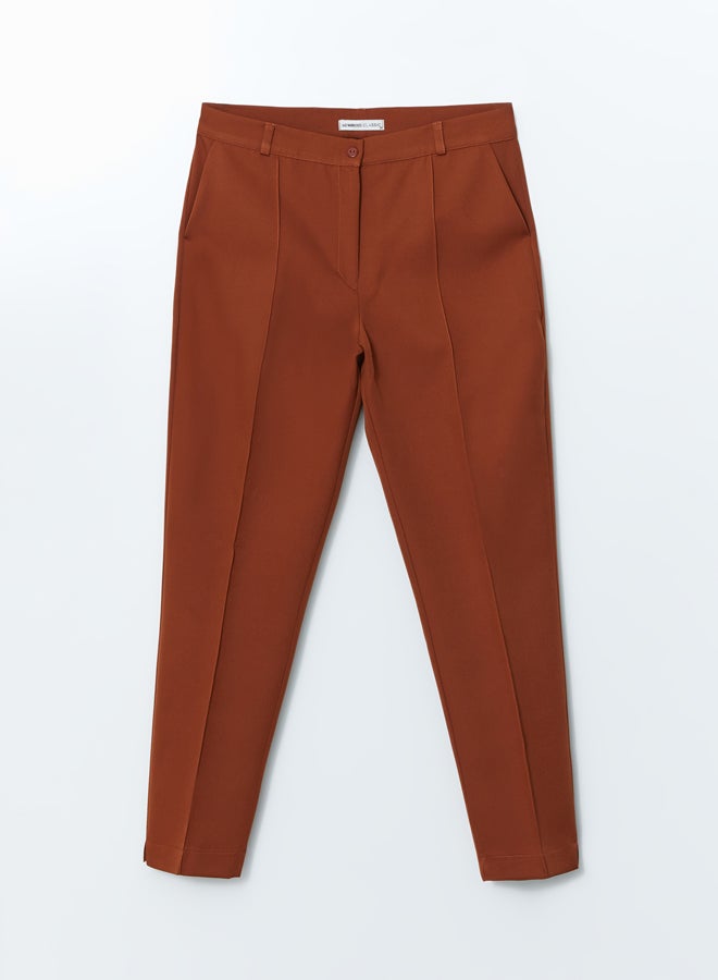 LC WAIKIKI KEY WOVEN PANTS MID  - Image 5