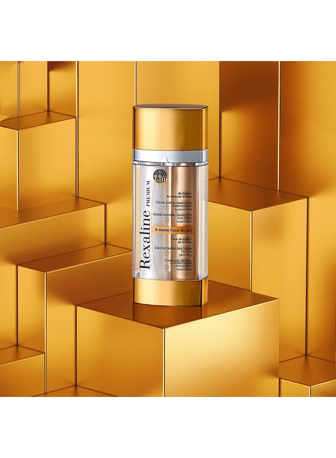 REXALINE Xtreme Face Sculpt Face Architect Biserum 1 Fl Oz - Image 4