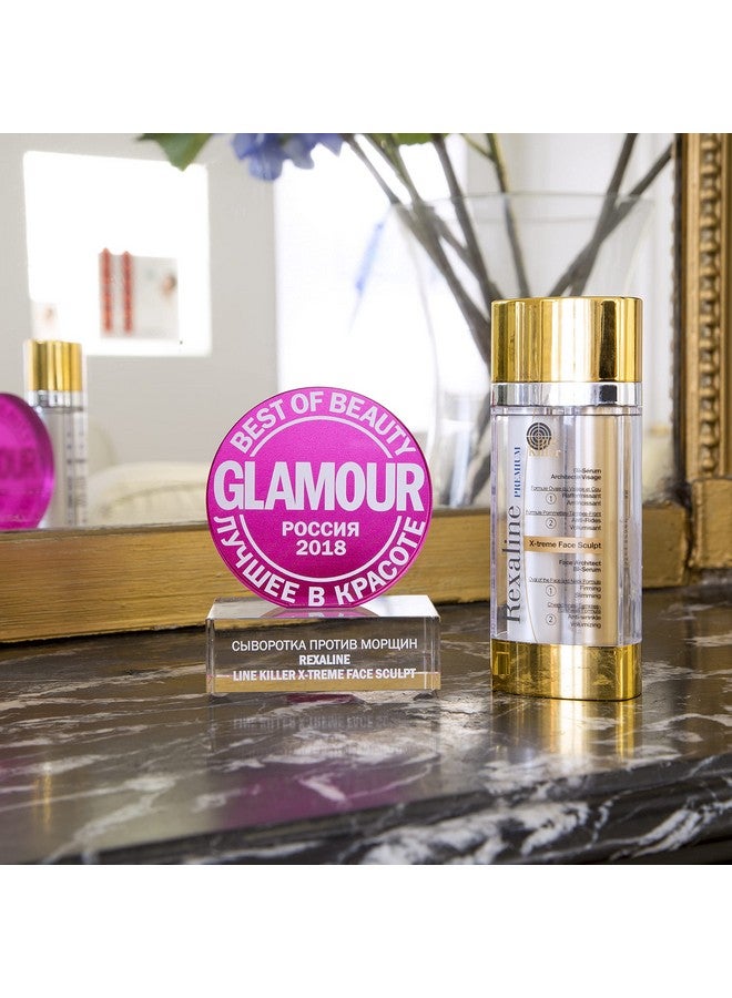 REXALINE Xtreme Face Sculpt Face Architect Biserum 1 Fl Oz - Image 5