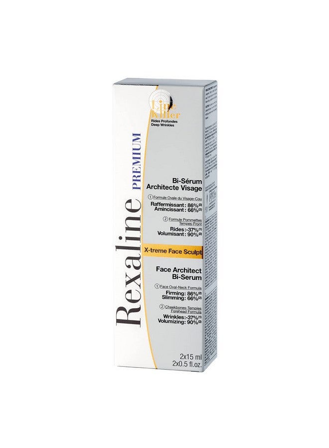 REXALINE Xtreme Face Sculpt Face Architect Biserum 1 Fl Oz - Image 2