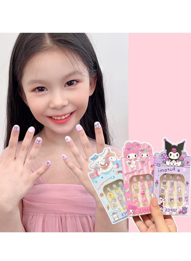 واي جيه ملصقات الفنون الأظافر، ارتداء الدروع، لاعبات الستيريو، ملابس التجميل المكياج، لعب الفتيات، مؤسسات التدريب والجوائز والهدايا - Image 5