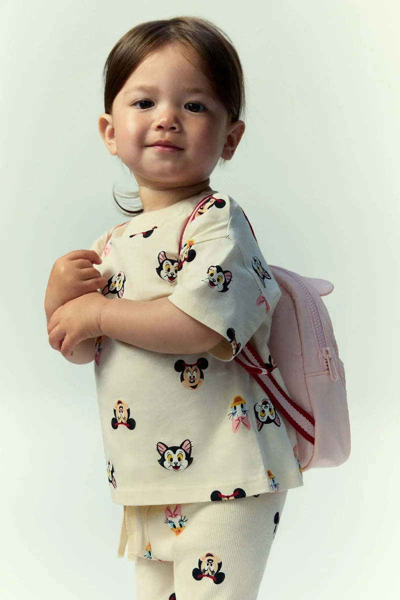 H&M Print-motif T-shirt