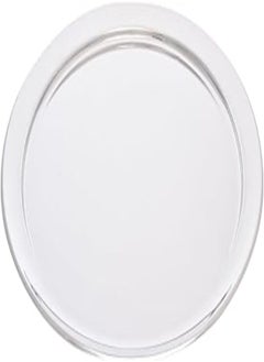 Zinnia Stainless Steel Classic Round Service, 55 cm Size, Multicolor