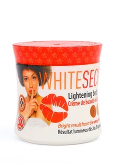 White Secret lightening Body Cream 140ml