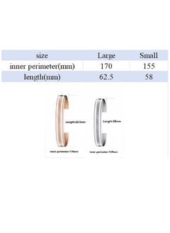 Daniel Wellington Emalie Two Tone Cutout Bracelet  - Image 3