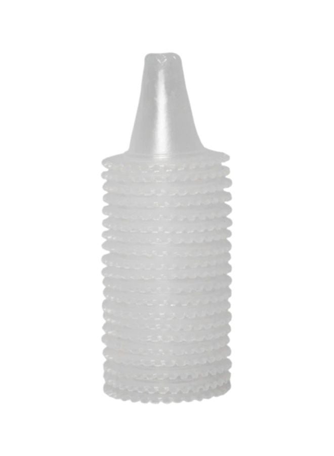 20-Piece Disposable Ear Thermometer Cover Set - Image 1
