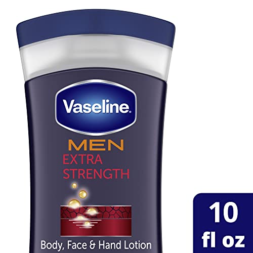 Vaseline V.I.C. MENS X/S BODY/FACE 10 OZ - Image 4