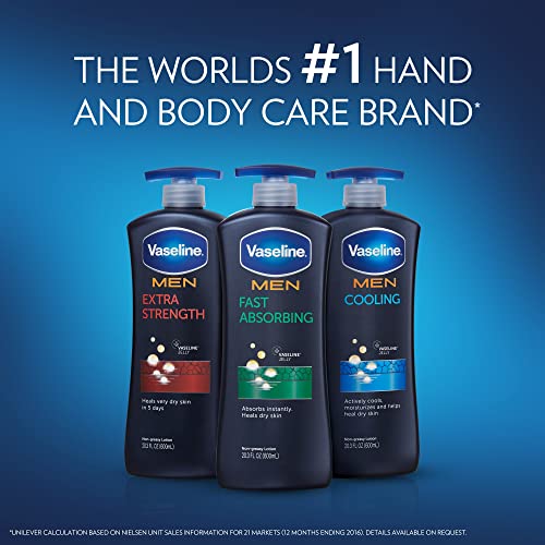 Vaseline V.I.C. MENS X/S BODY/FACE 10 OZ - Image 3