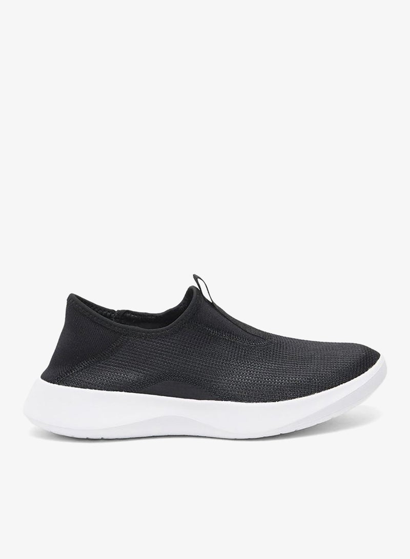 Dash Close Toe Flat Slip Ons - Image 1