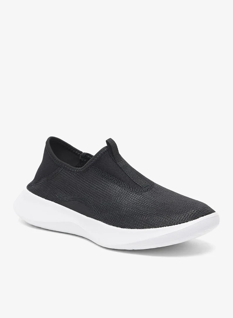 Dash Close Toe Flat Slip Ons