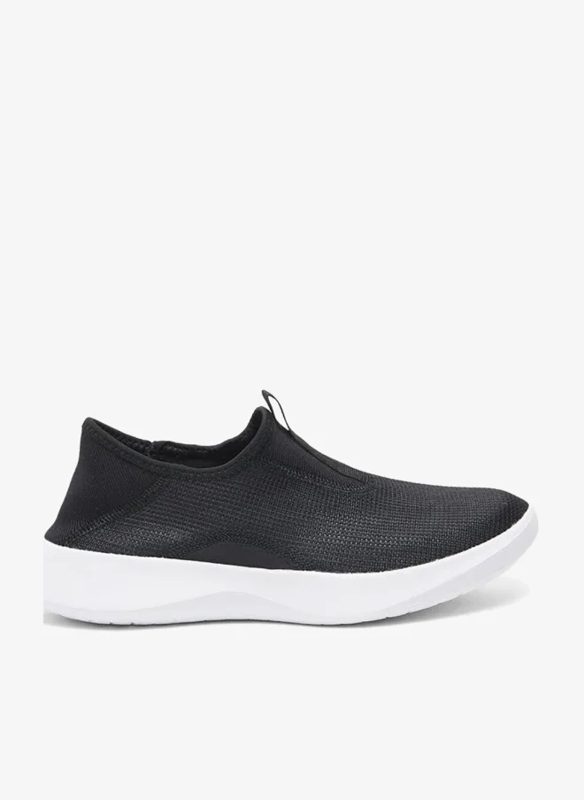 Dash Close Toe Flat Slip Ons