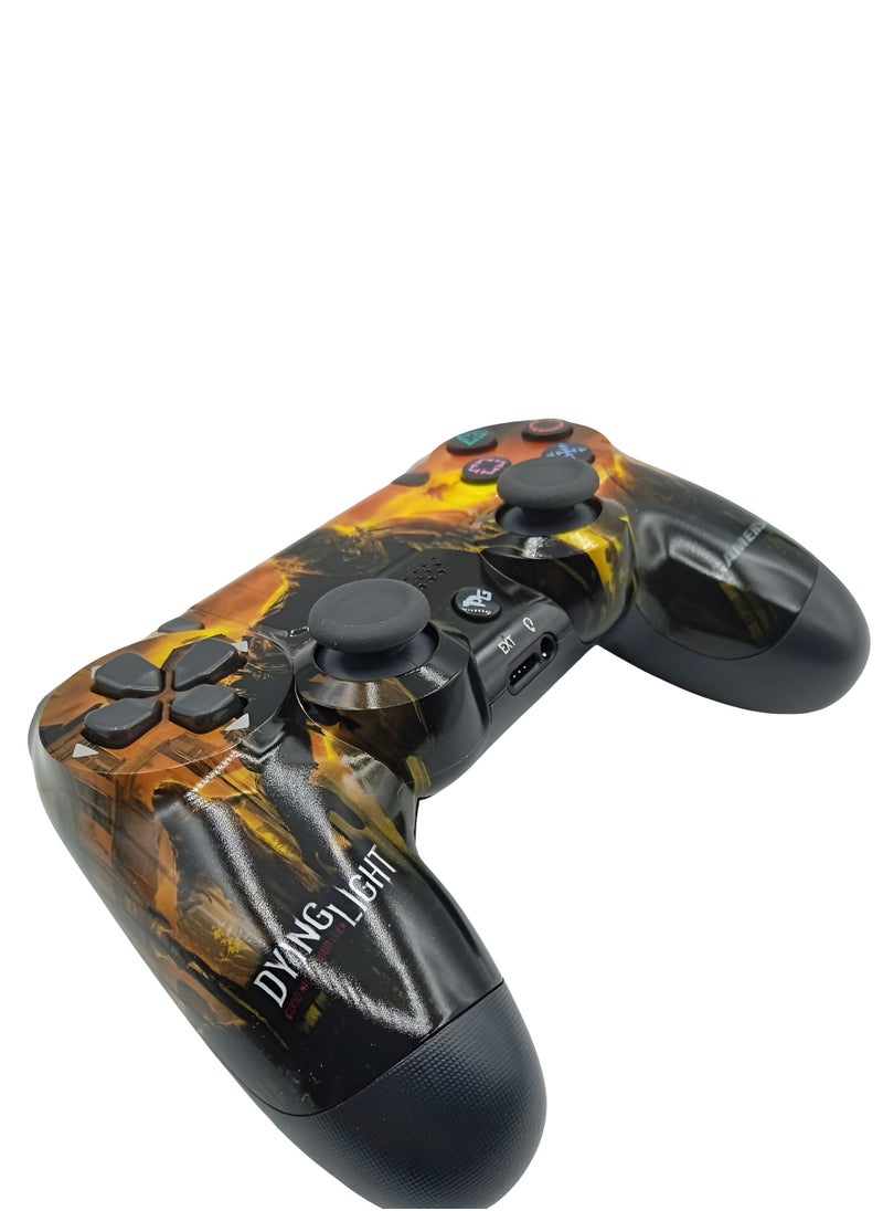 PS4 - Custom Dying Light PlayStation 4 DualShock 4 Controller - Image 1