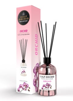 Gulf Orchid Orchid Reed Diffuser 110ml for Home & Office  - Image 1