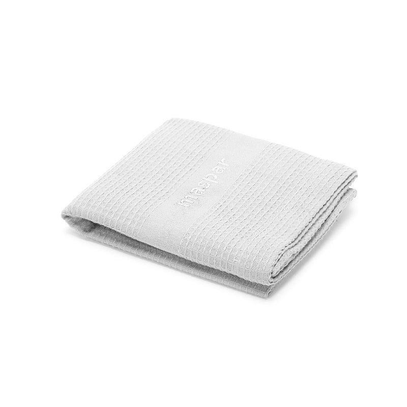 maspar 100% Cotton Catalina Bath Towel, 1 pcs, 75 x 150 cm, White - Image 1