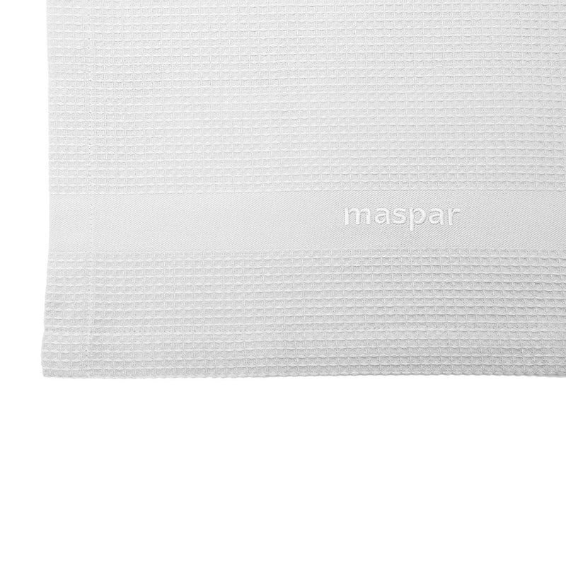 maspar 100% Cotton Catalina Bath Towel, 1 pcs, 75 x 150 cm, White - Image 3
