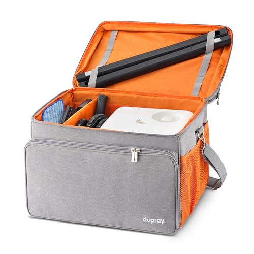 Dupray The Awesome Bag Neat™ & Neat Plus™ Steam Cleaners – Durable, Adjustable, and Spacious Carrying Case for Secure Storage & Easy Transport of Accessories - Image 1
