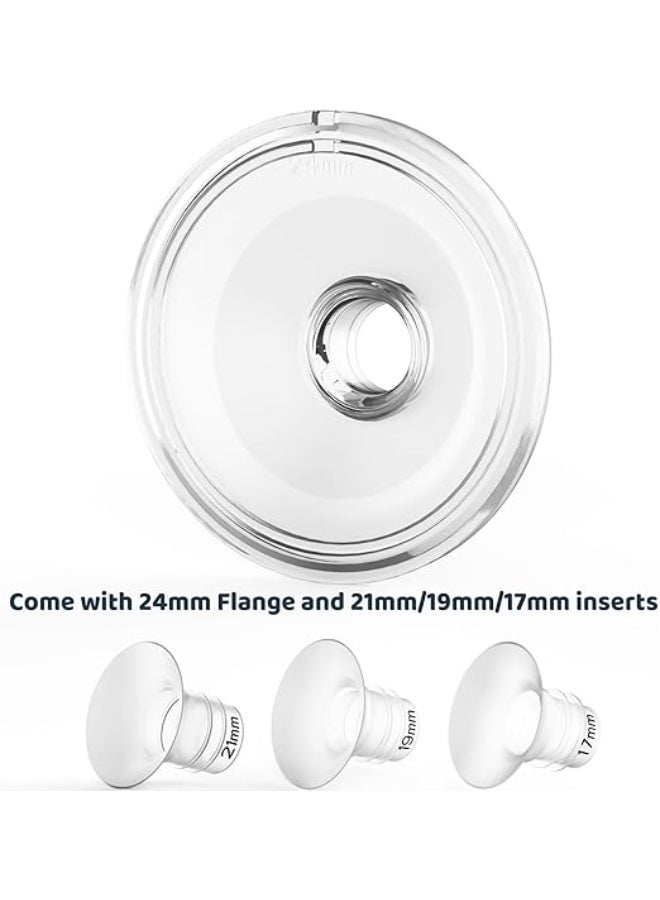 Bellababy Hands-Free Breast Pump Wearable, Touch Control Electric Breast Pump - Image 2