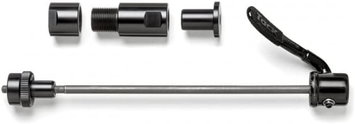 Tacx Direct Drive Quick Release with Adapter Set 135x10mm - Image 4