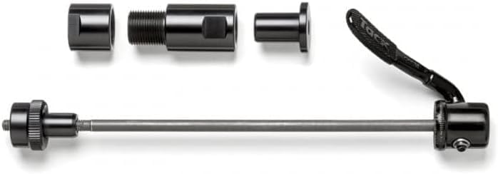 Tacx Direct Drive Quick Release with Adapter Set 135x10mm - Image 2
