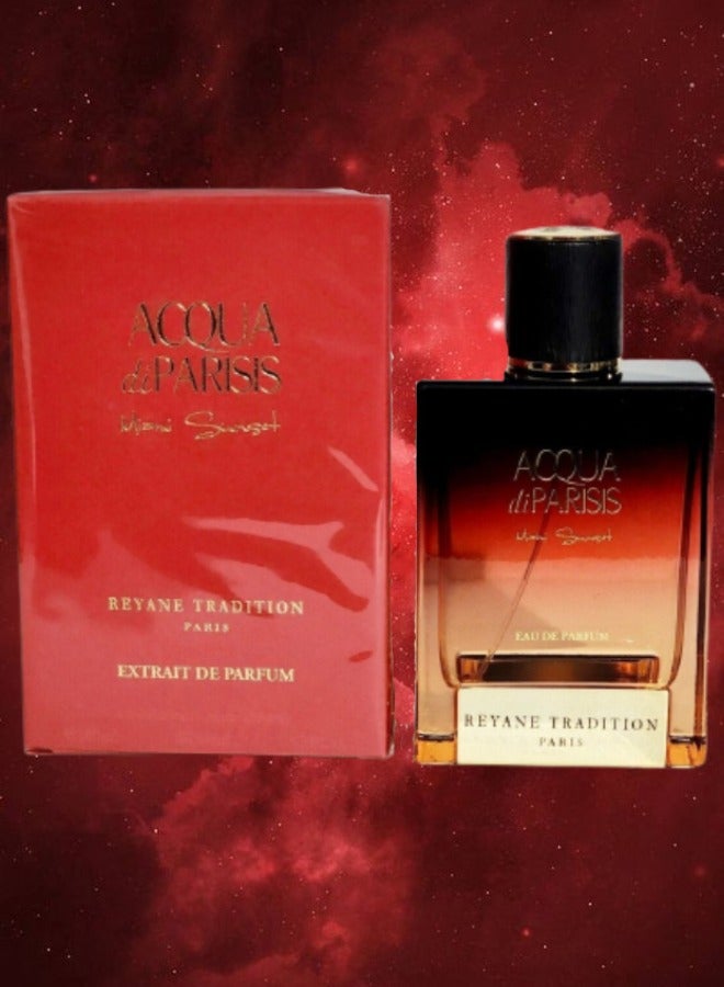 Reyane Tradition 5 Pieces Acqua Di Parisis EDP 100ML - Image 2