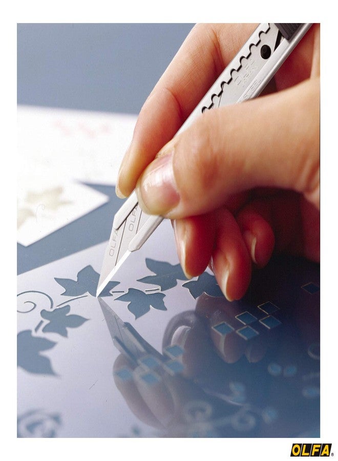 OLFA 141BS Filigree Cutter, Silver - Image 4