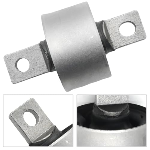 UOIENRT MN101430 2 Pcs Suspension Rear Trailing Control Arm Bushing, Replacement for Dodge Caliber, Replacement for Jeep Compass, Replacement for Mitsubishi Eclipse Cross Outlander, Replaces 4125A099 - Image 3