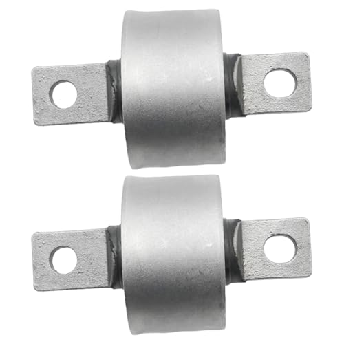 UOIENRT MN101430 2 Pcs Suspension Rear Trailing Control Arm Bushing, Replacement for Dodge Caliber, Replacement for Jeep Compass, Replacement for Mitsubishi Eclipse Cross Outlander, Replaces 4125A099 - Image 4