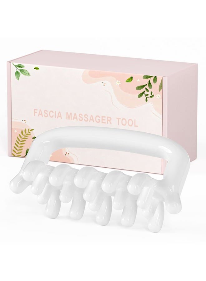 Tilbeble Fascia Massage Tool Blaster for Cellulite，Trigger Points Massage Tool，Muscle Knots，Deep Tissue Myofascial Release Tool for Shoulder, Neck, Thighs, Leg & Back, Gifts for Women & Men - Image 1