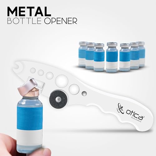 OTICA Ampoule Cutter for Doctors Nurse, Glass Bottle Cap Remover Cutter Ampule Breaker for Hospital and Clinic - Image 5