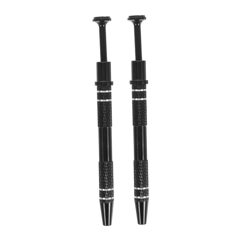 Flexible Grabber Tool 2 Pack for Precision Parts IC Chip Puller Screw Gripper Lightweight Practical - Image 2