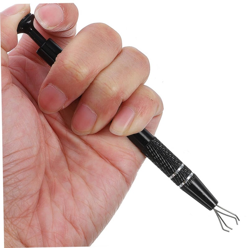 Flexible Grabber Tool 2 Pack for Precision Parts IC Chip Puller Screw Gripper Lightweight Practical - Image 4