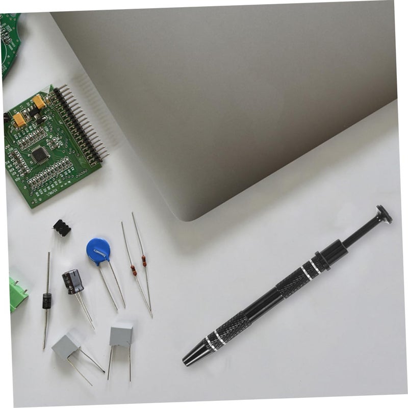Flexible Grabber Tool 2 Pack for Precision Parts IC Chip Puller Screw Gripper Lightweight Practical - Image 5
