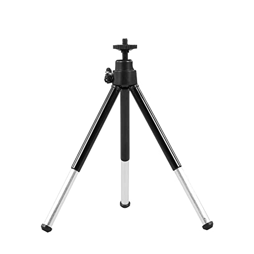 BigPassport Lightweight Mini Tripod Stand For Webcam,Smartphone Or Digital Cameras (Model:Tripod_N1)Pack of 1 - Image 1